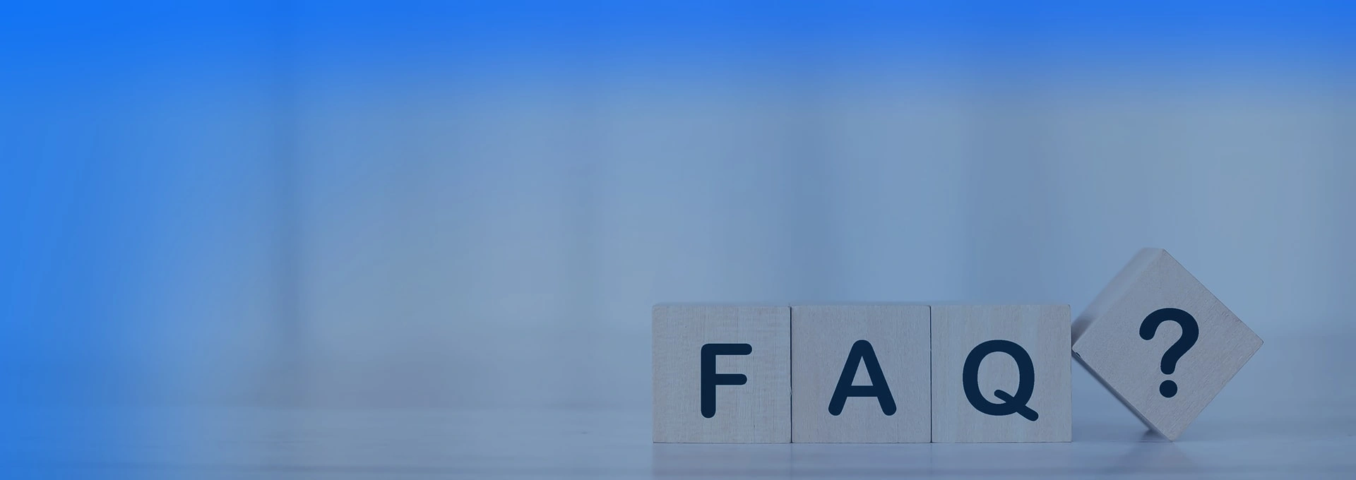 الأسئلة الشائعة