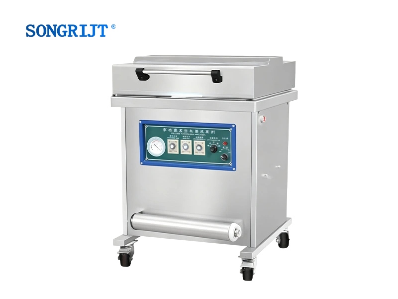 آلة تعبئة الفراغ بغرفة واحدة