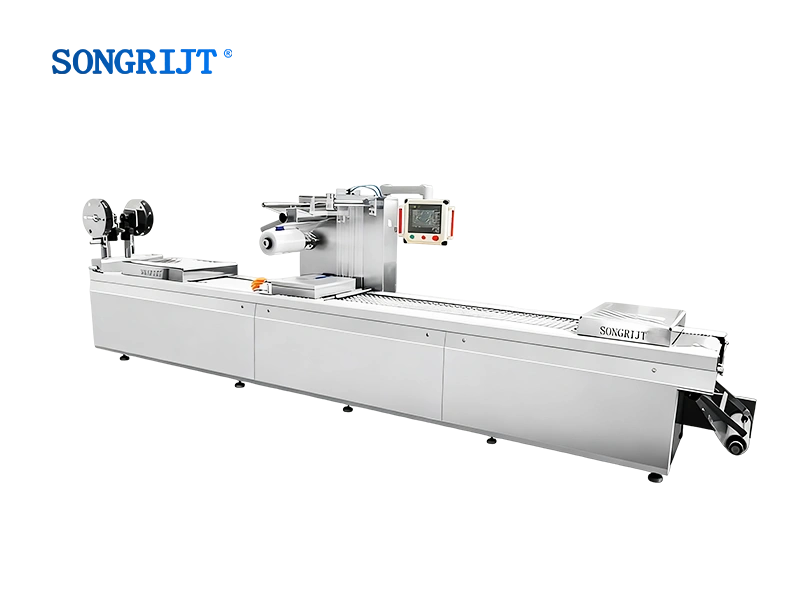 حل التغليف بالفراغ لفاكهة الدوريان